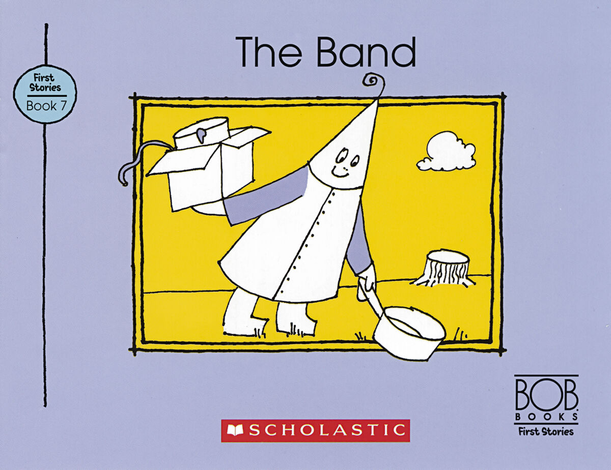 BOB Books&reg; First Stories Box Set image number 8