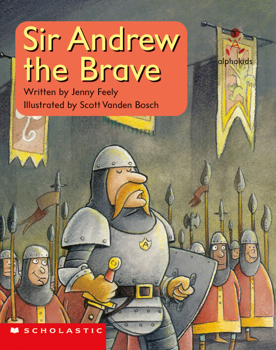 Alphakids: Set 1, Level 23 (L) Library Pack image number 2