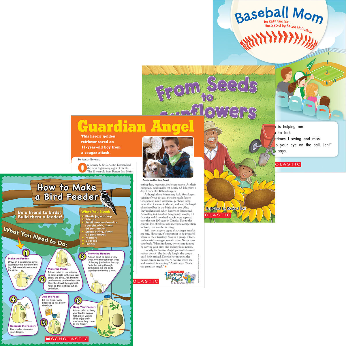 Literacy Place PLUS Grade 2 Guided Reading Collection