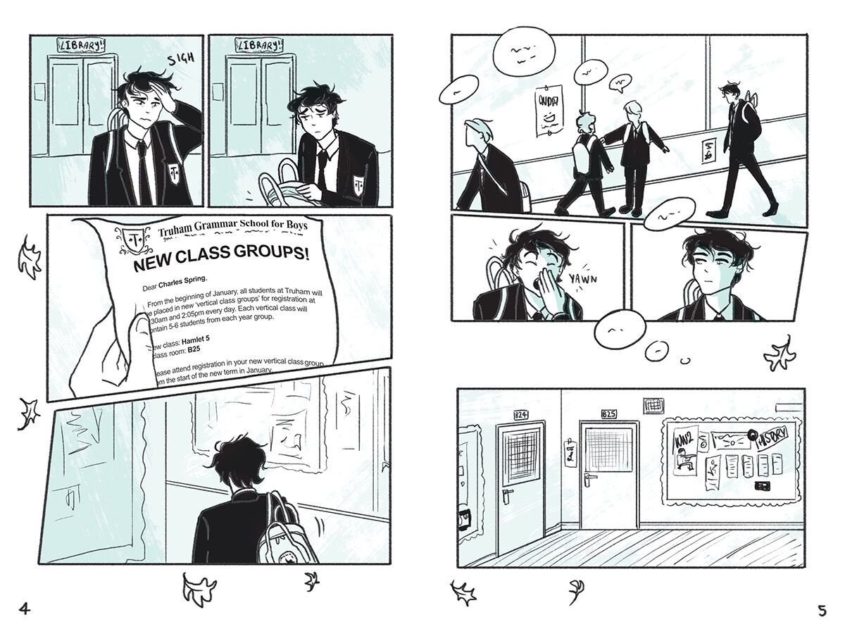 Heartstopper #1 image number 2