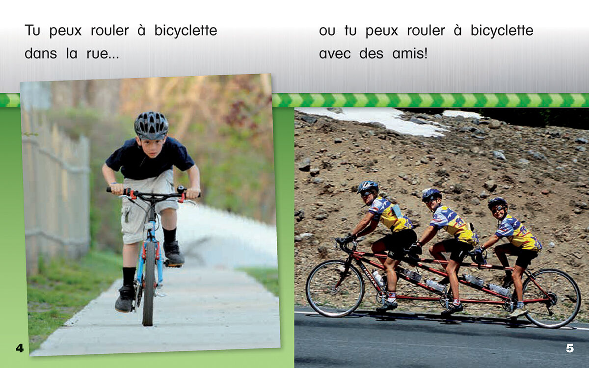 Jour apr&egrave;s jour : Collections toutes faites : Pour les lecteurs interm&eacute;diaires image number 4