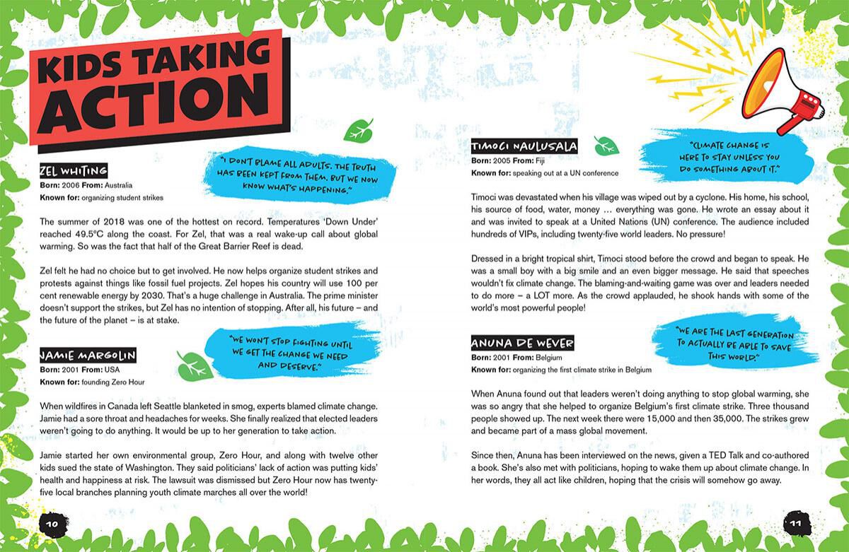 Generation Hope: You(th) Can Make a Difference image number 3
