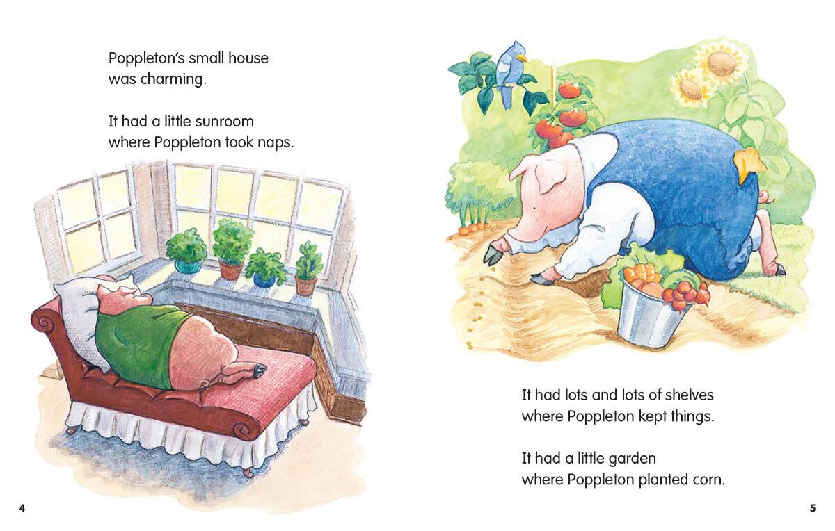 Poppleton #1: Poppleton: An Acorn Book image number 3