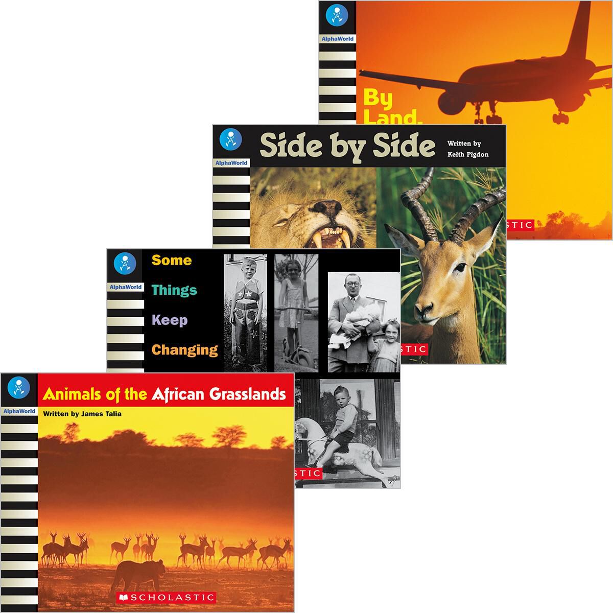 AlphaWorld: Level 24 (L) Multi-pack image number 0