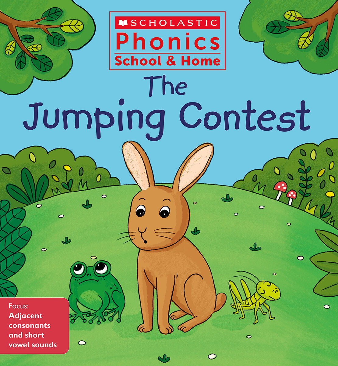 Scholastic Phonics School & Home Fiction Collection 2: Sets 5-8 image number 8