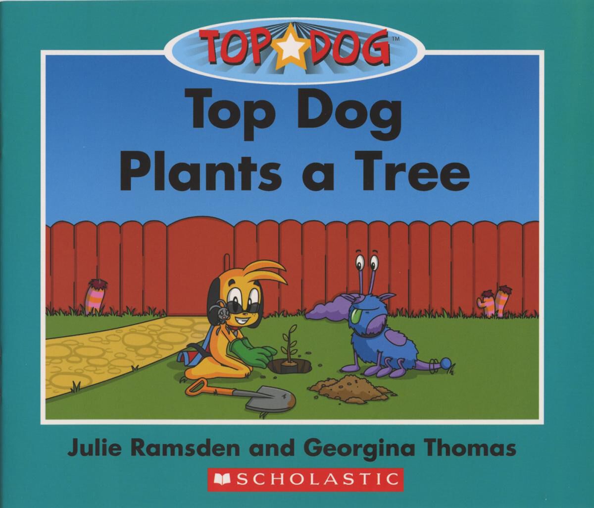 Top Dog: Level G Library Pack image number 5