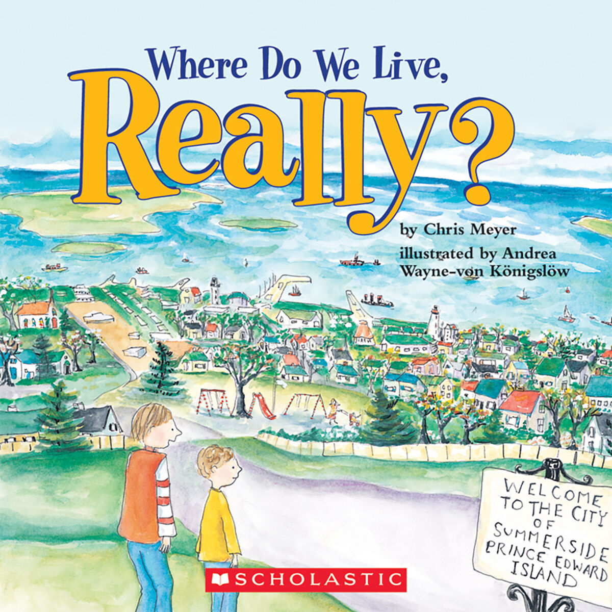 Literacy Place for the Early Years Grade 2: Level G: Where Do We Live, Really? 6 Pack