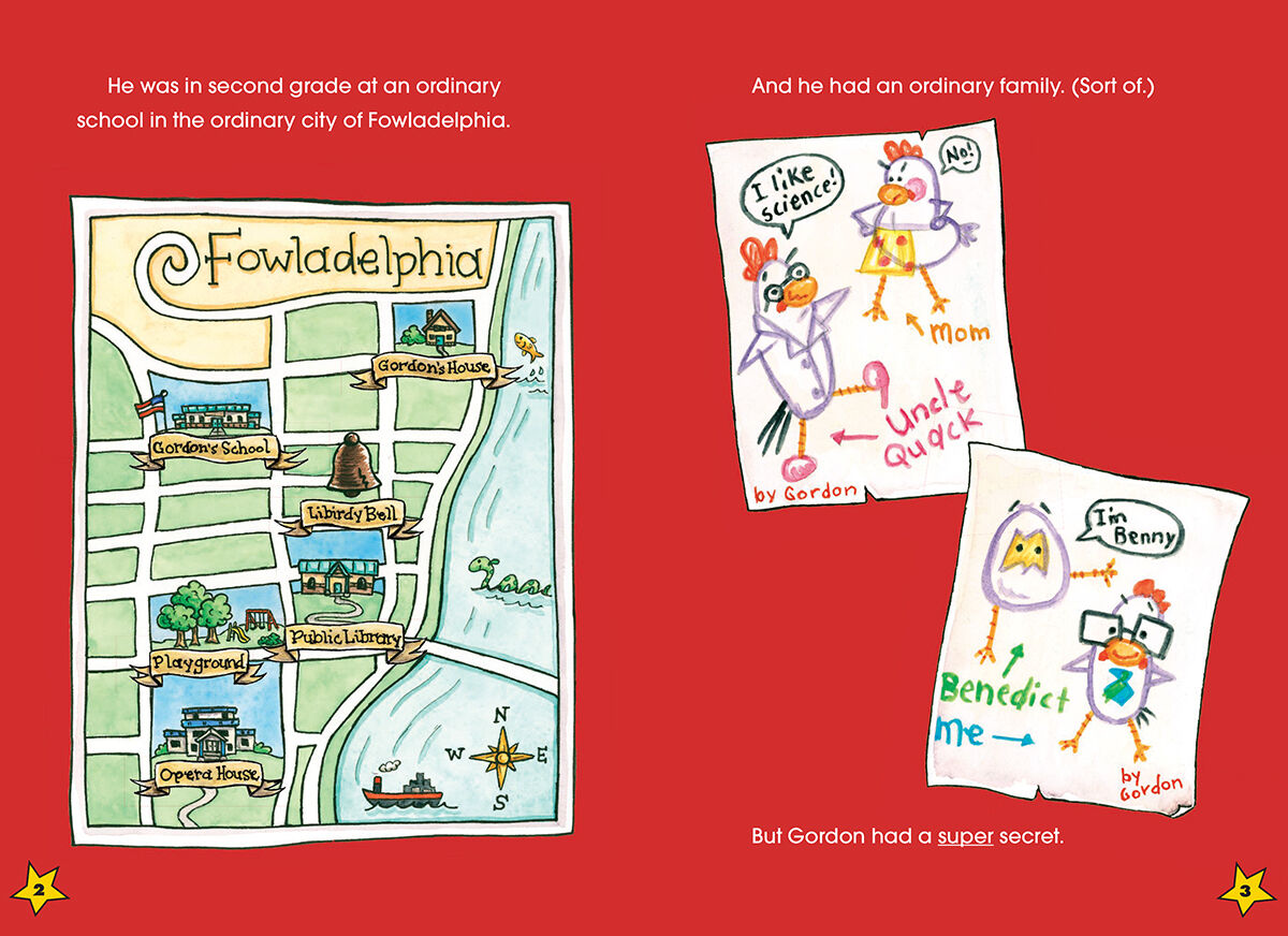 Kung Pow Chicken #2: Bok Bok! Bok! Boom! image number 1