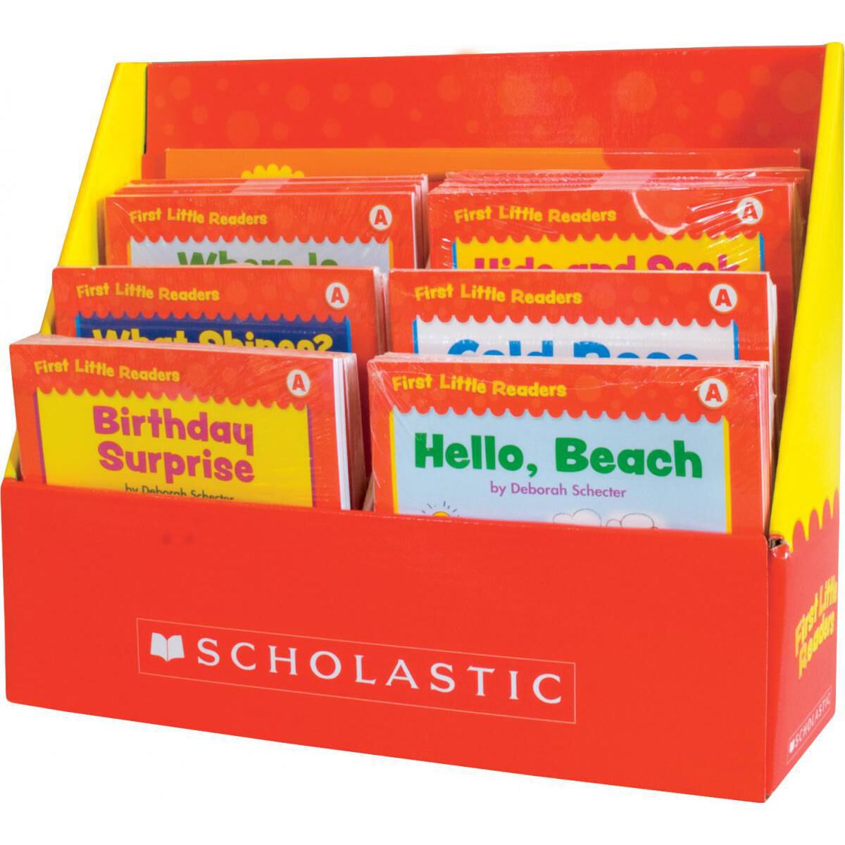 First Little Readers: Guided Reading Level A image number 1