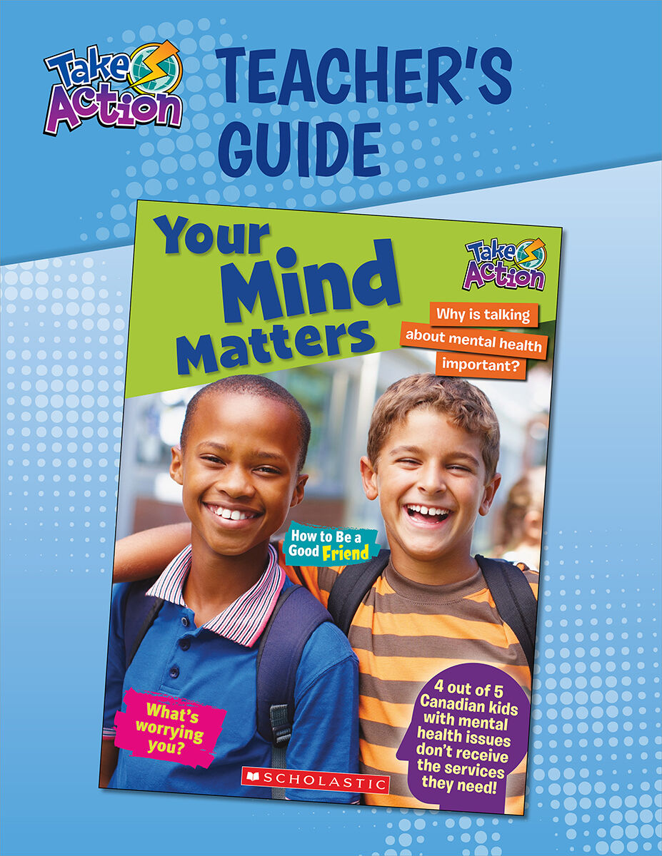 Take Action: Your Mind Matters 26 Pack image number 2