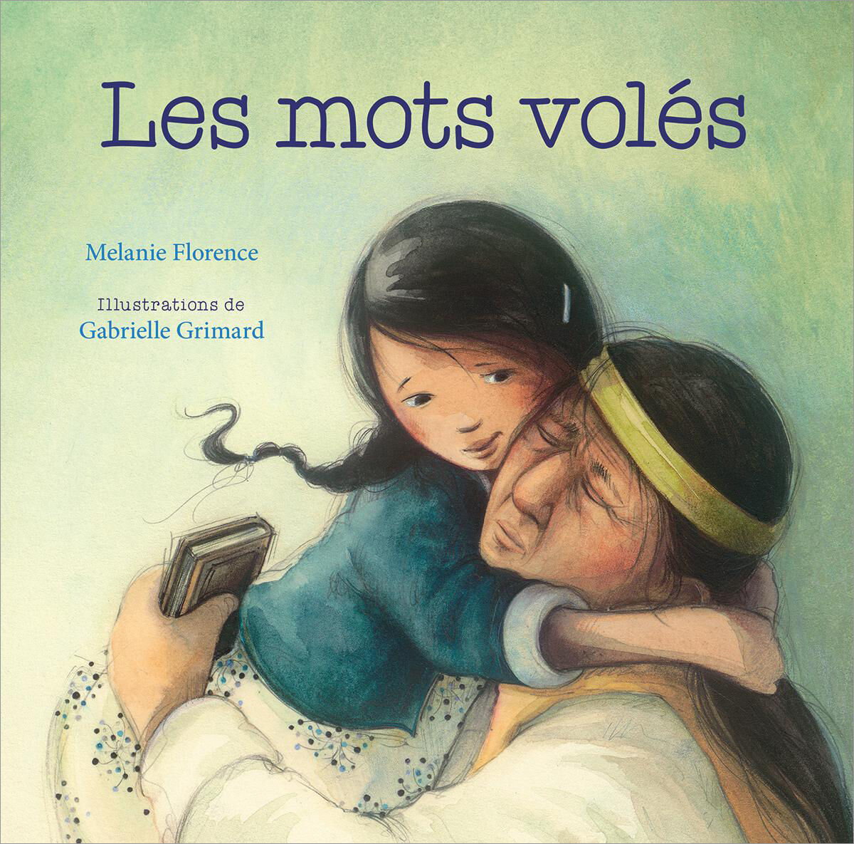 Les mots vol&eacute;s