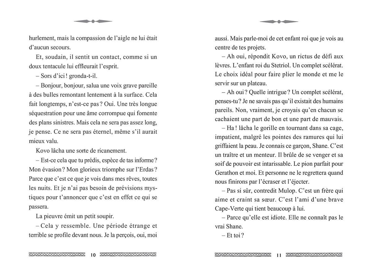 Animal totem : Le livre de Shane image number 2