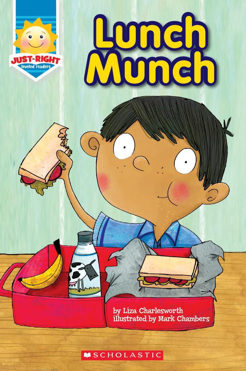 Independent Reading Collection: Level B image number 1