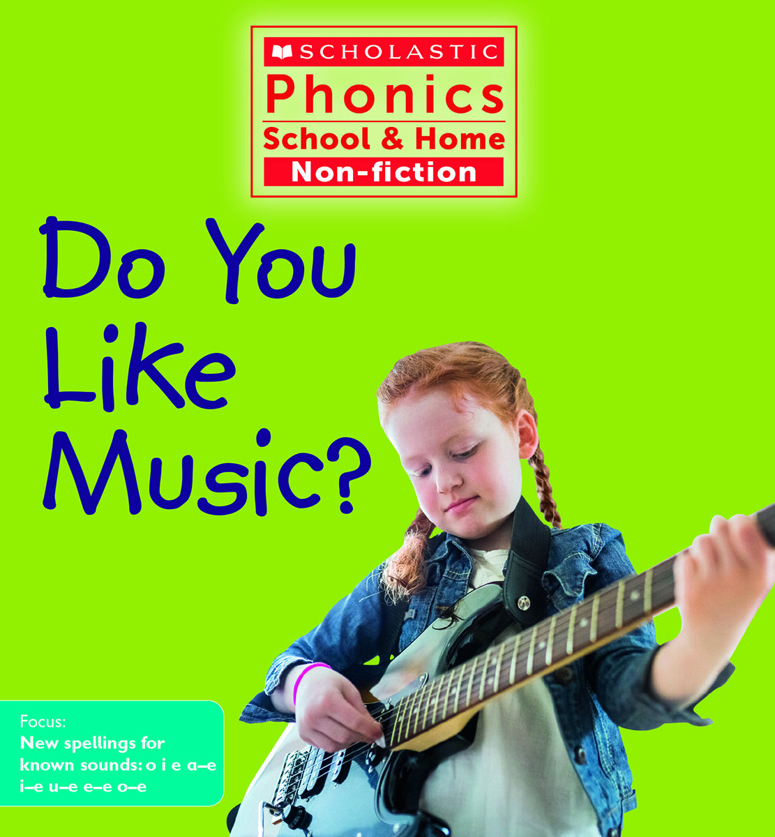 Scholastic Phonics School & Home Non-fiction Complete Pack image number 9