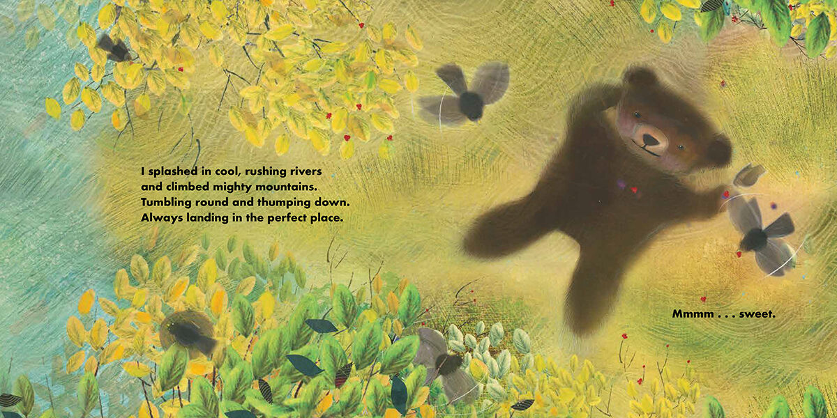 Once I Was a Bear image number 2