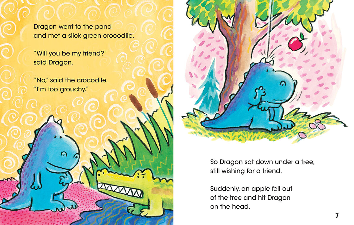 A Friend For Dragon image number 3