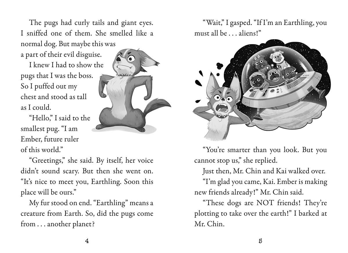 Pets Rule! #5: Invasion of the Pugs image number 3