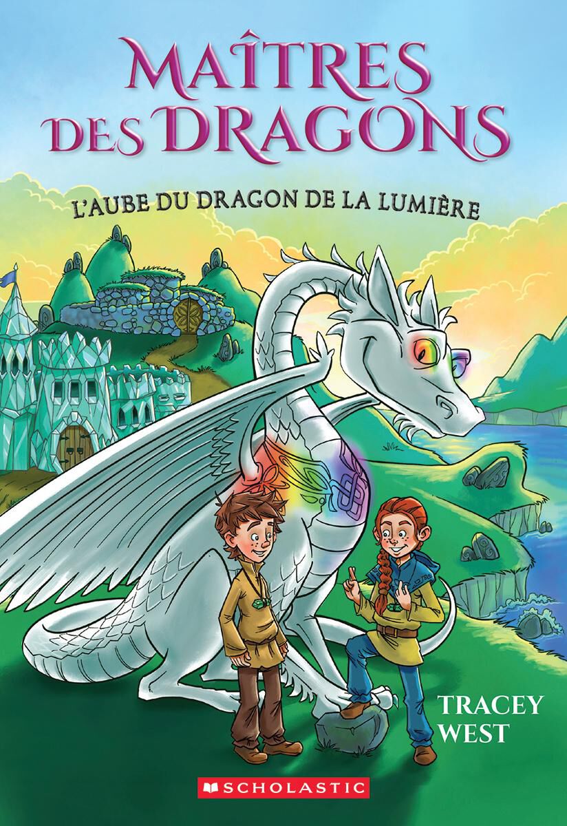 Ma&icirc;tres des dragons : N&deg; 24 - L'aube du dragon de la Lumi&egrave;re image number 0