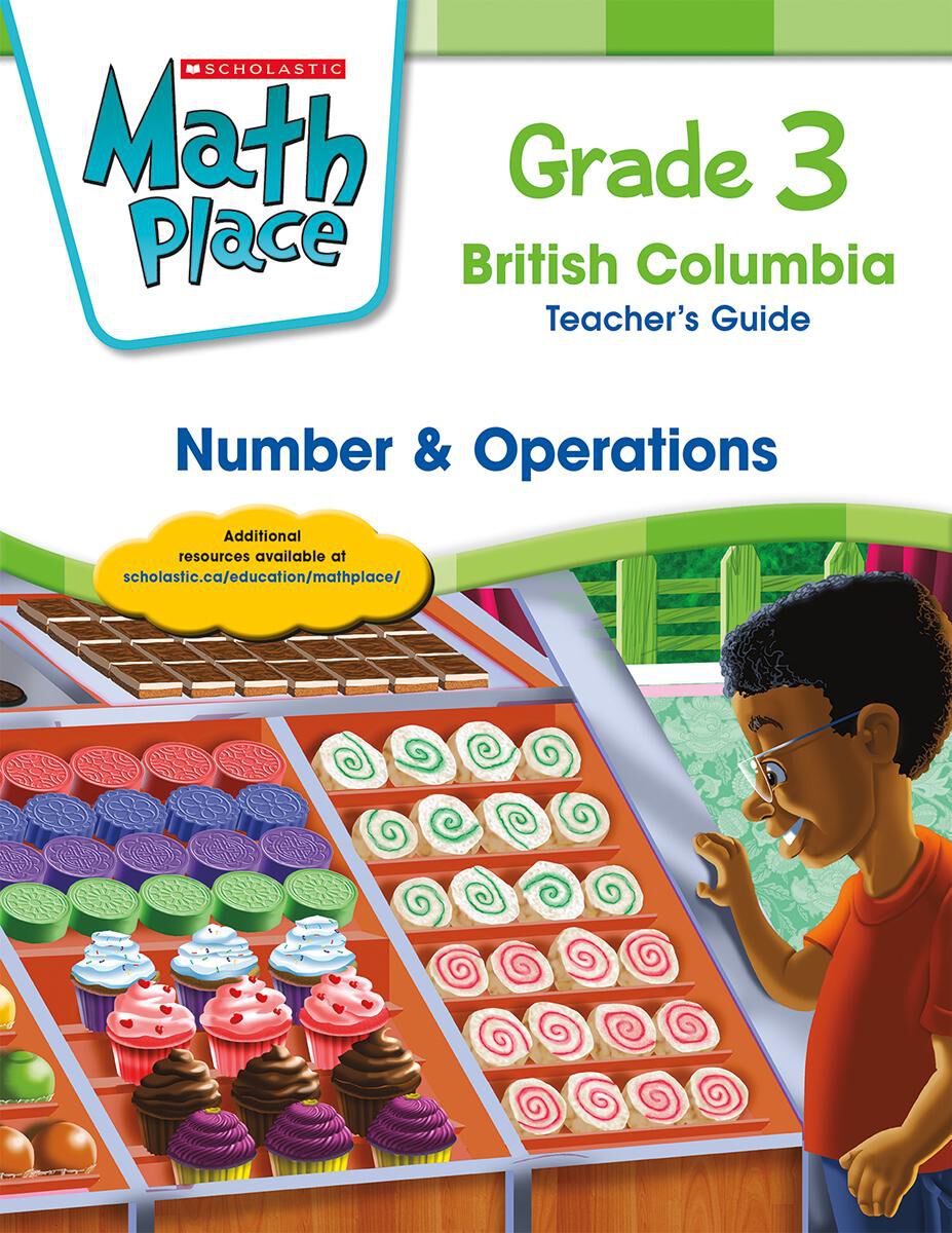 Math Place BC Grade 3: Number & Operations image number 4