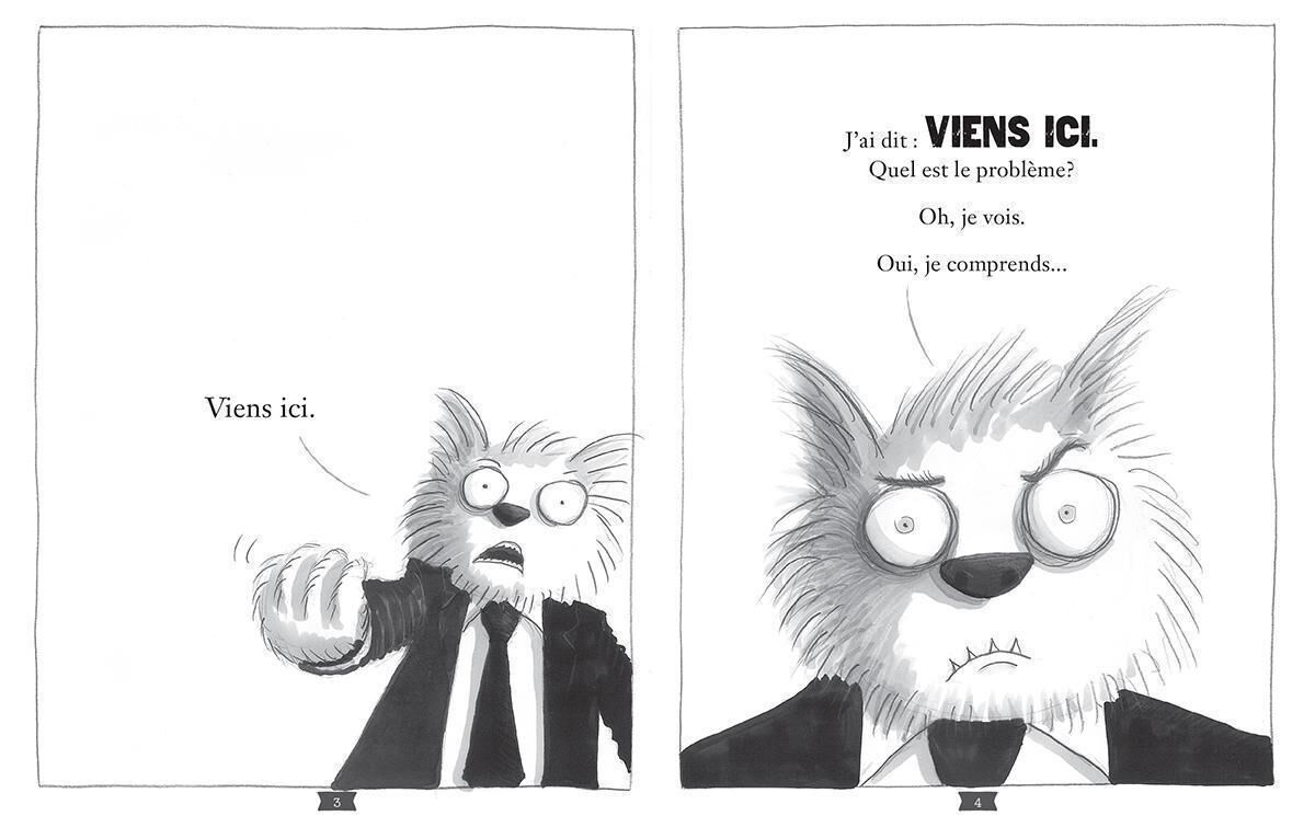 Les m&eacute;chants : N&deg; 1 image number 2