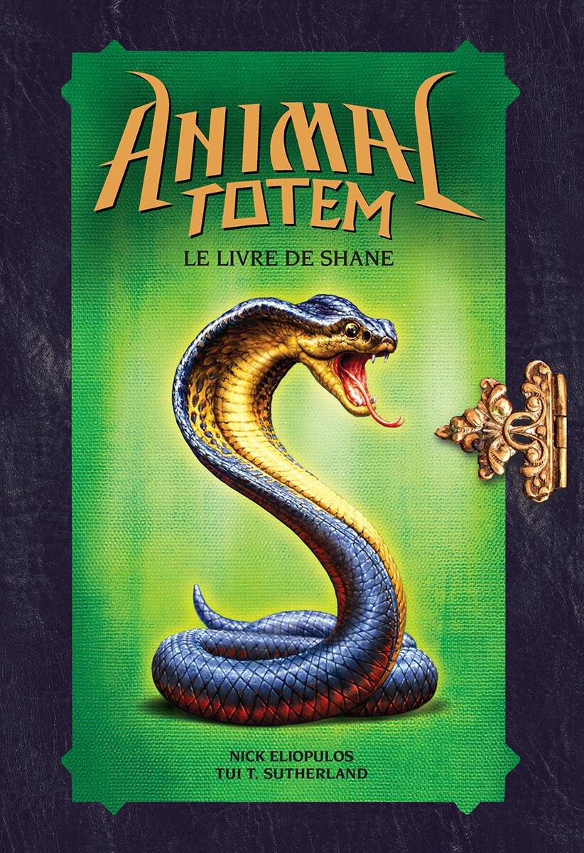Animal totem : Le livre de Shane image number 0