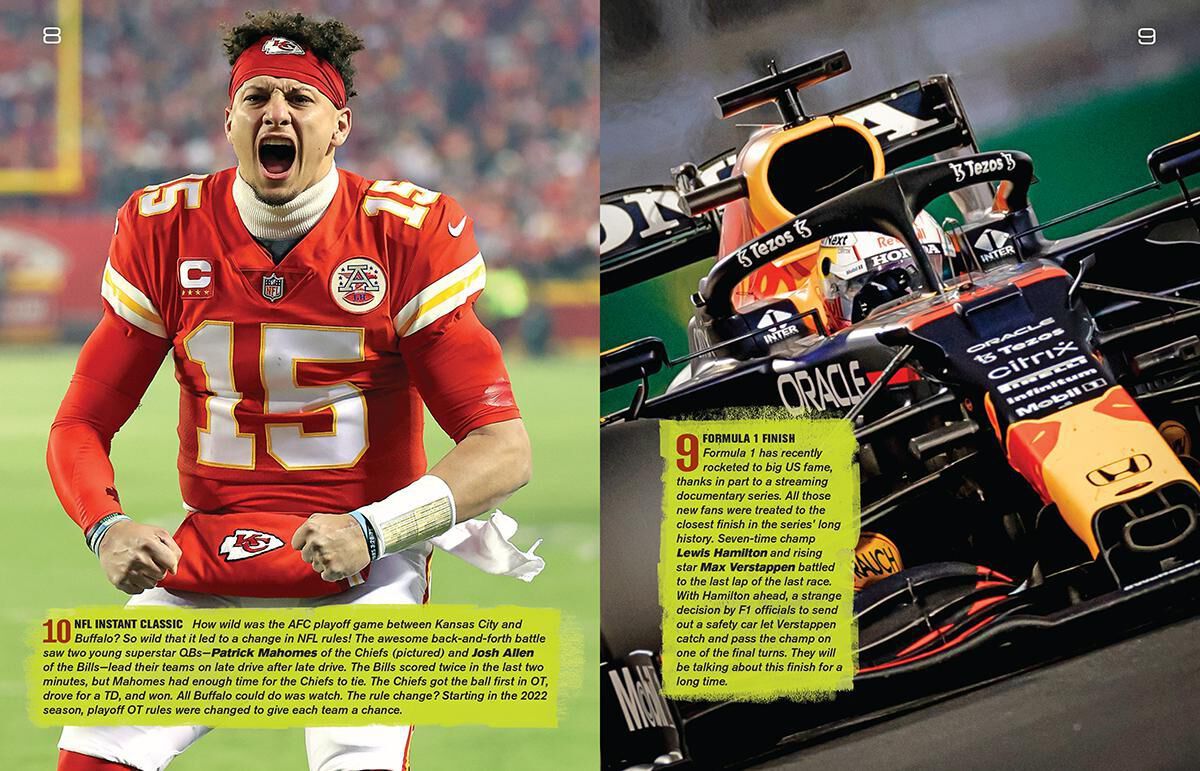 Sports Collection Grades 4-6 image number 2