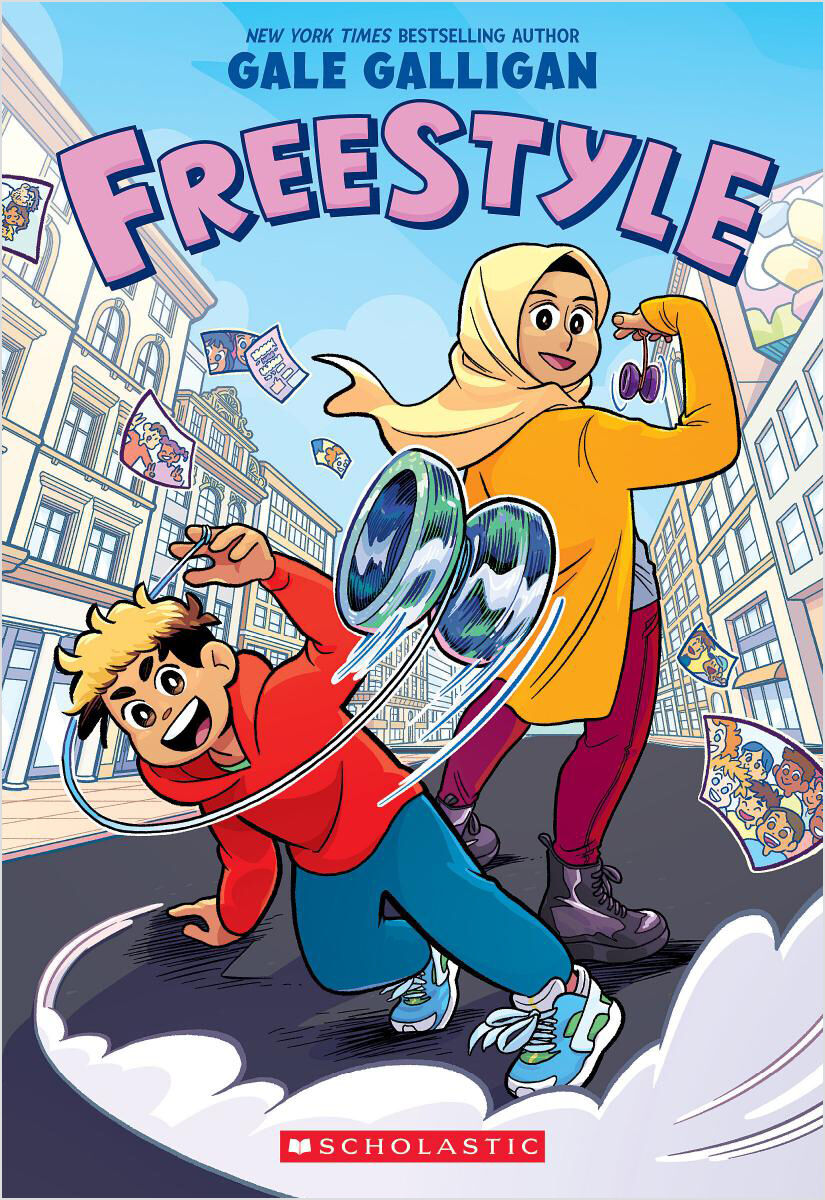 Freestyle: A Graphic Novel image number 0