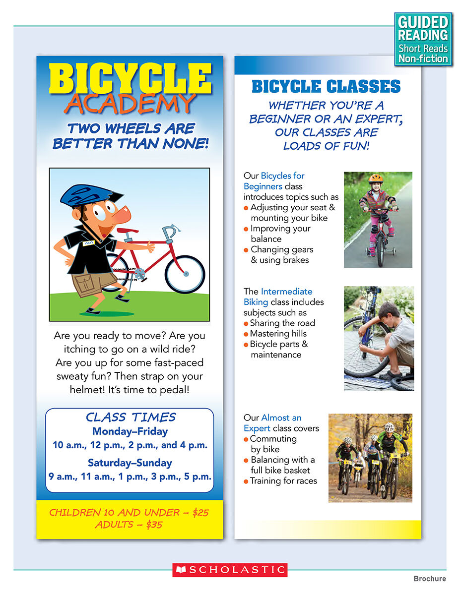 Guided Reading Short Reads Non-fiction Level L Complete Pack image number 8