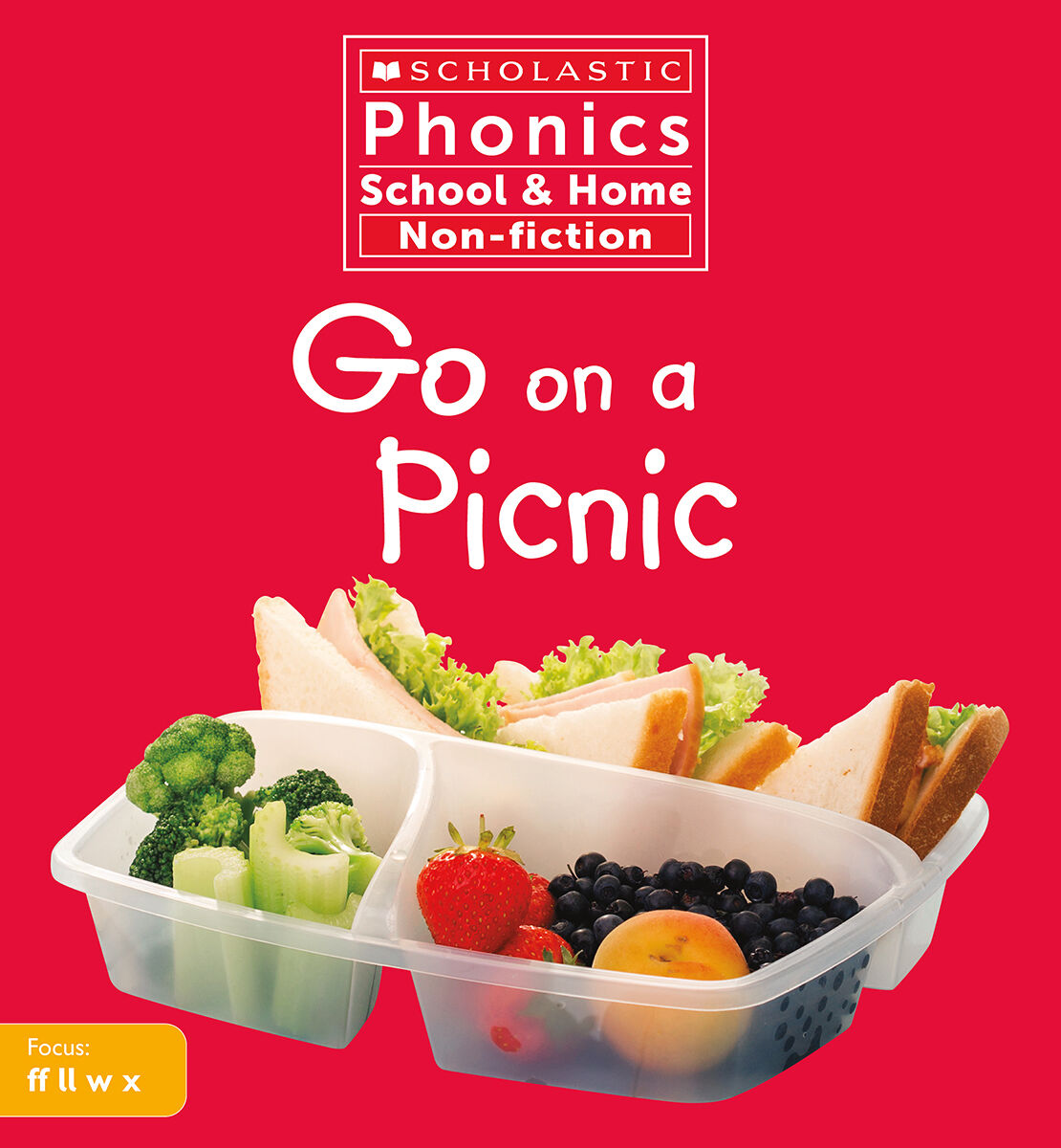 Scholastic Phonics School & Home Non-fiction Collection 1: Sets 1-4 image number 8