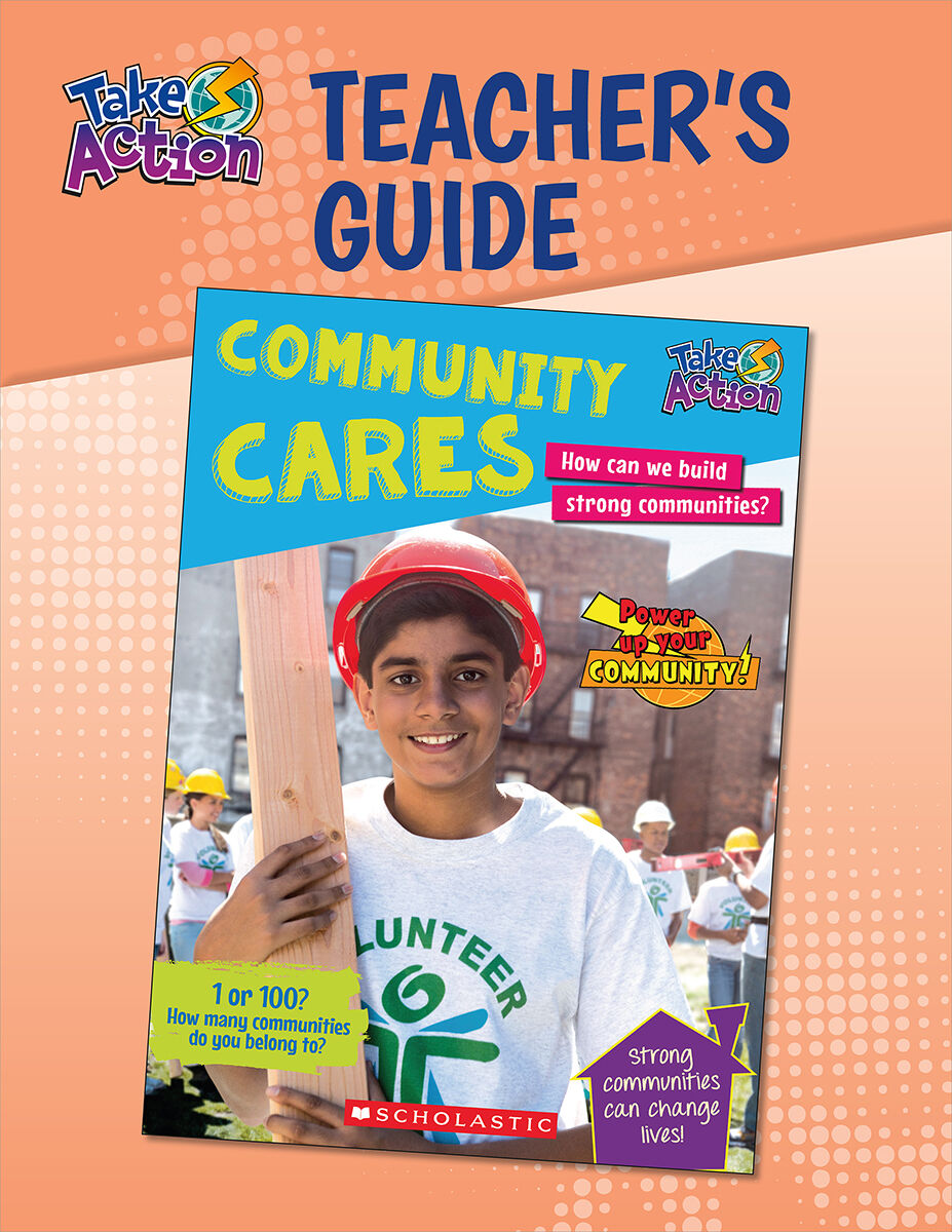 Take Action: Community Cares 26 Pack image number 2