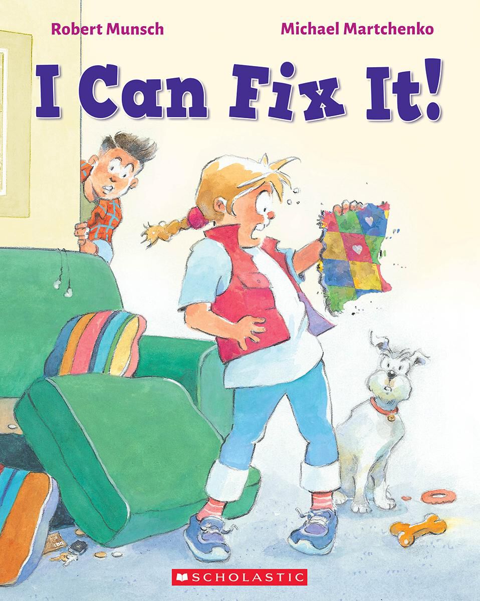 I Can Fix It! image number 0
