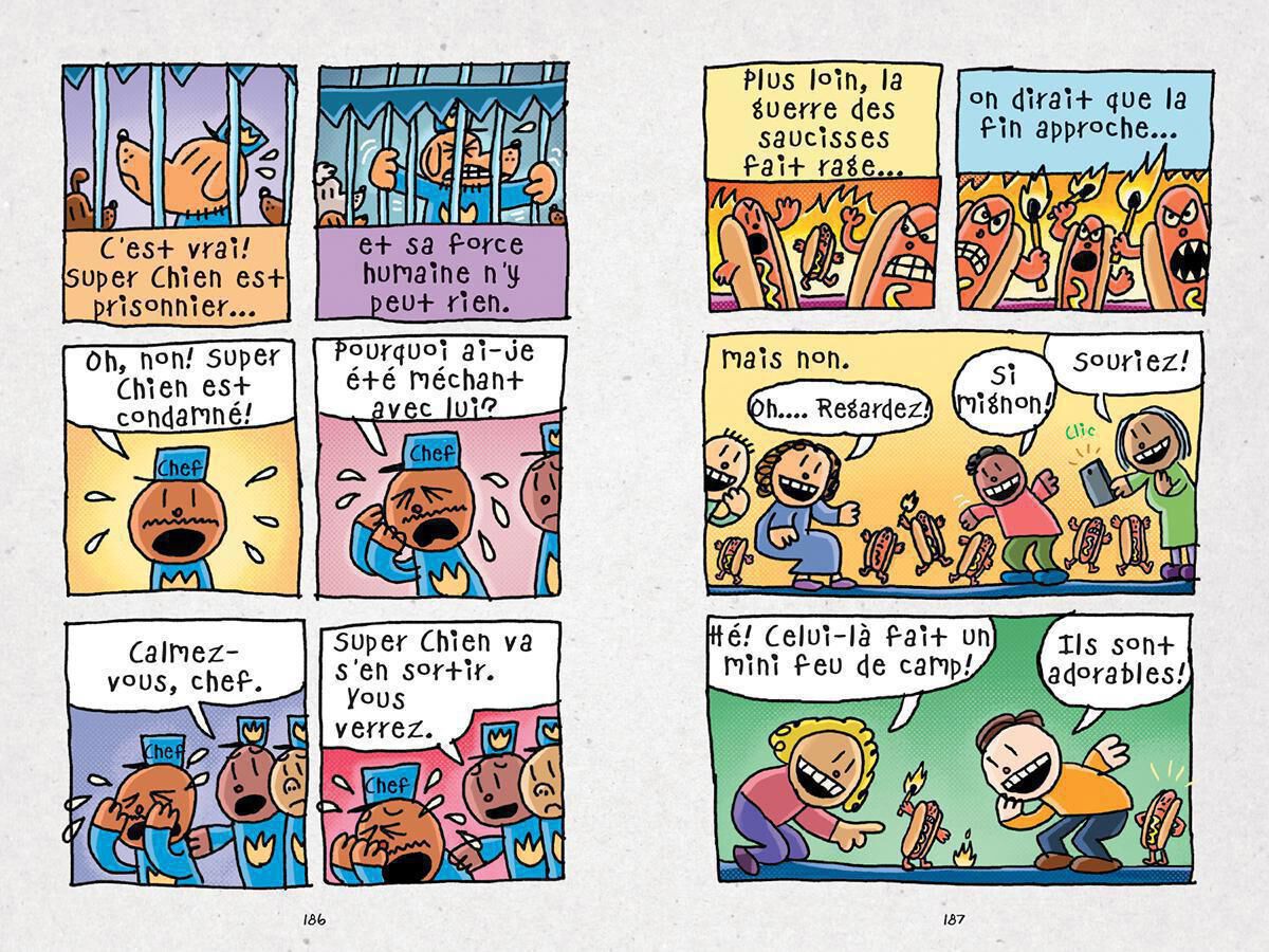 Super Chien : N˚ 1 &ndash; Super Chien image number 2