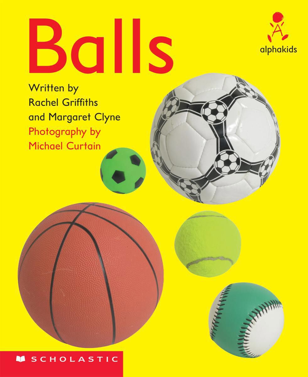 Alphakids: Set 2, Level 2 (B) Library Pack image number 5