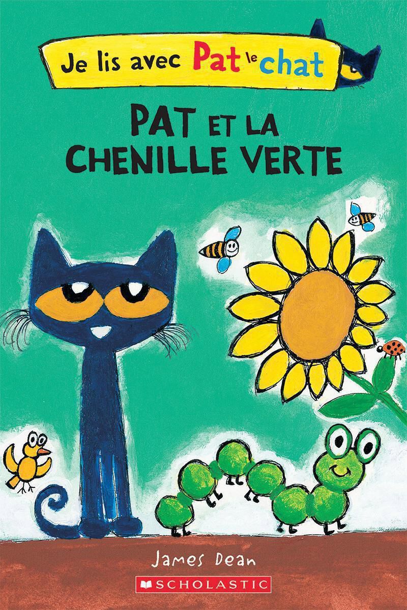 Je lis avec Pat le chat image number 3