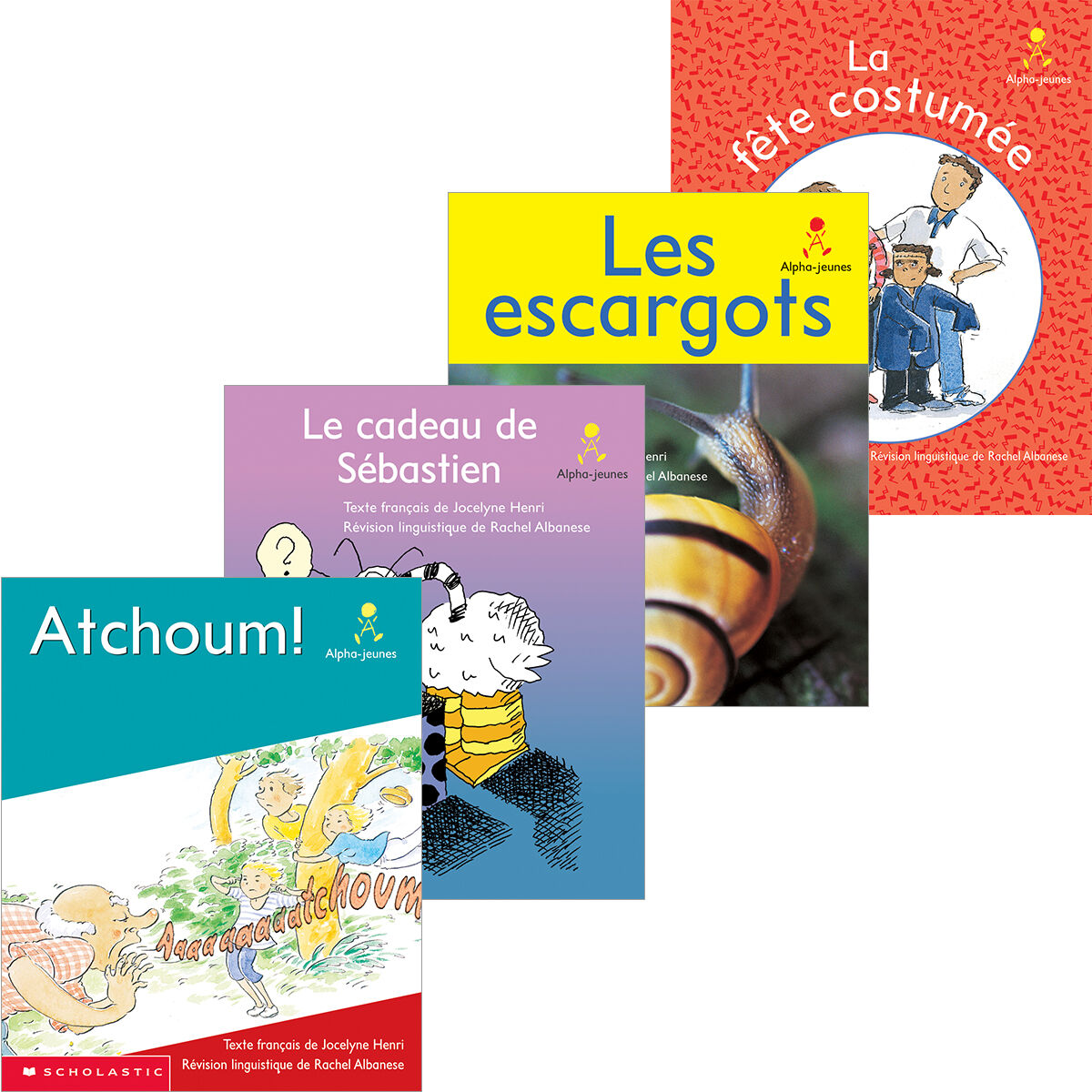 Alpha-jeunes: S&eacute;rie 1, Niveau 15 (I) Emballage image number 0