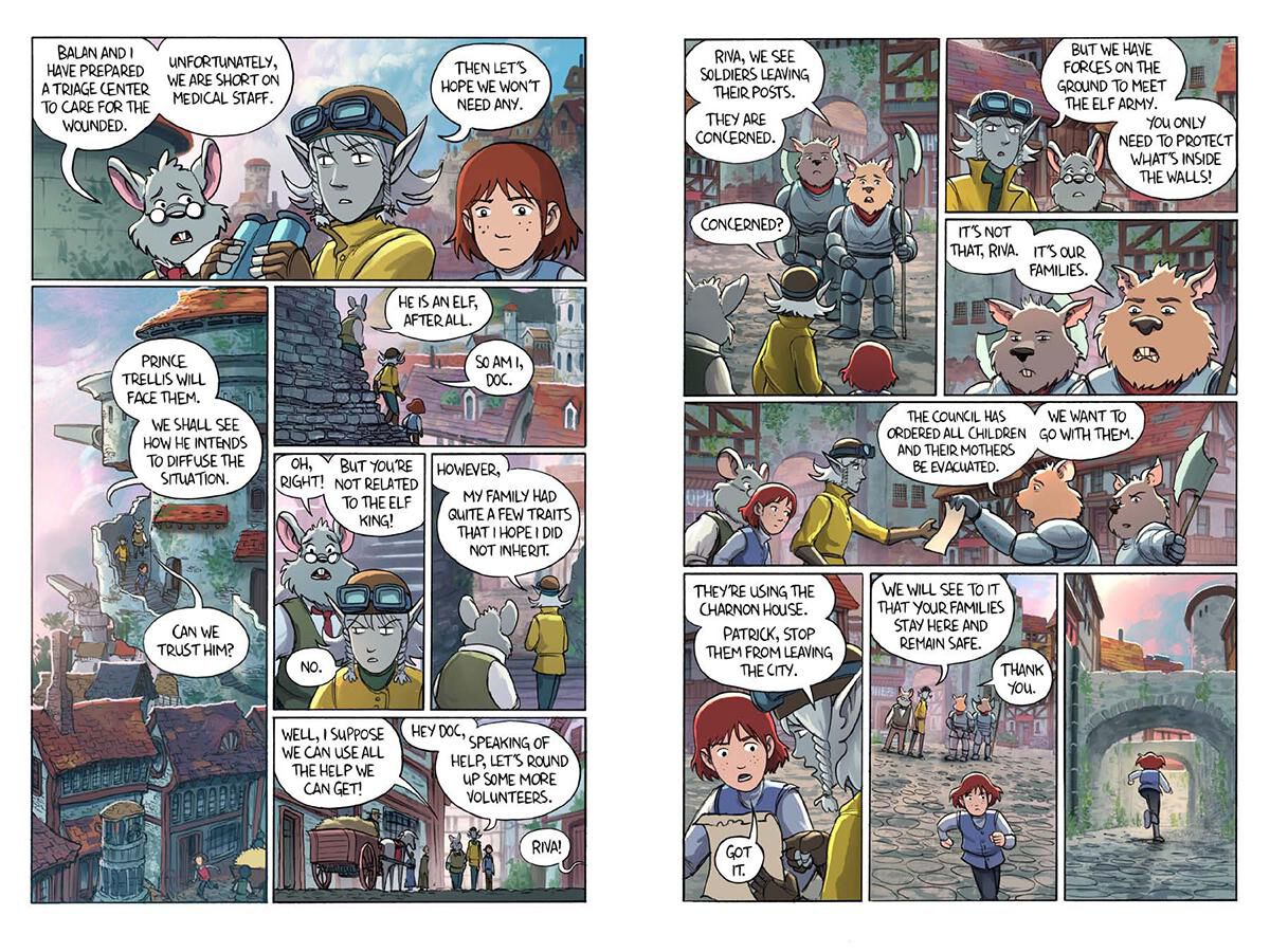 Amulet #8: Supernova image number 2