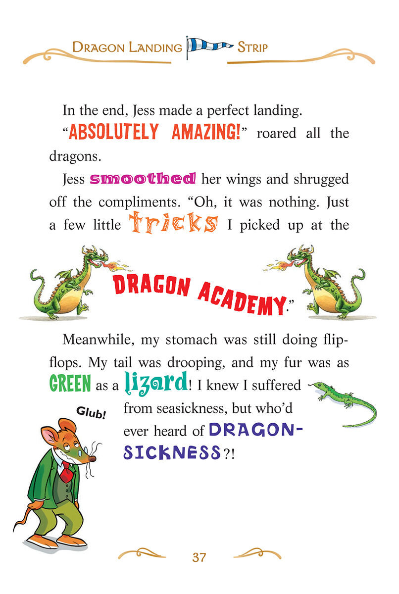 Geronimo Stilton: The Phoenix of Destiny An Epic Kingdom of Fantasy Adventure image number 1