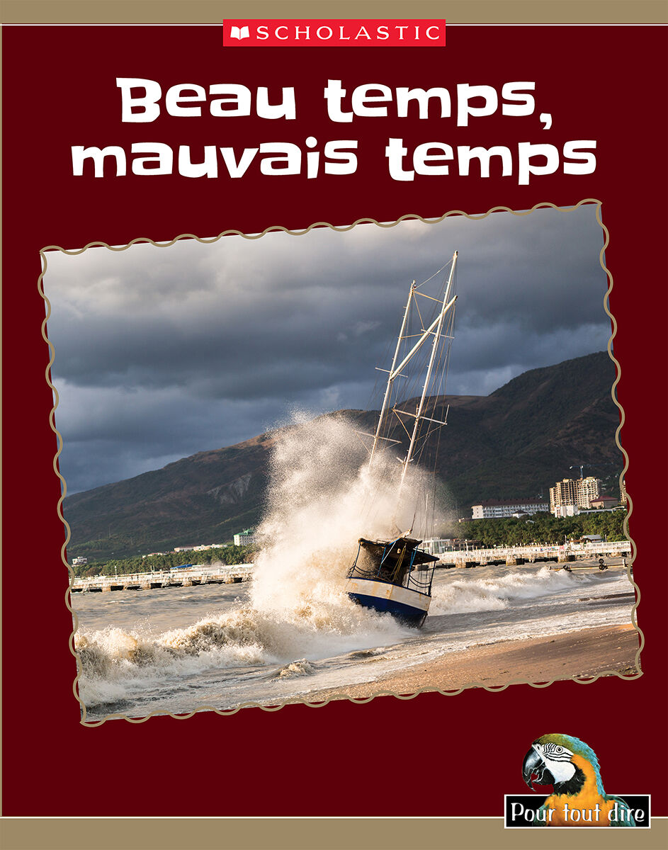 Pour tout dire: Le monde naturel Emallage de biblioth&egrave;que image number 1