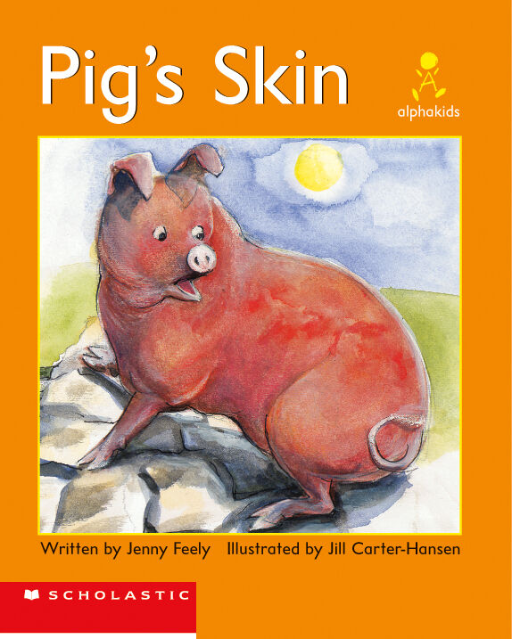 Alphakids: Set 1, Level 22 (K) Library Pack image number 3