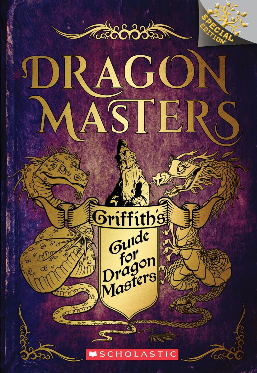 Dragon Masters: Special Edition: Griffith's Guide for Dragon Masters image number 0