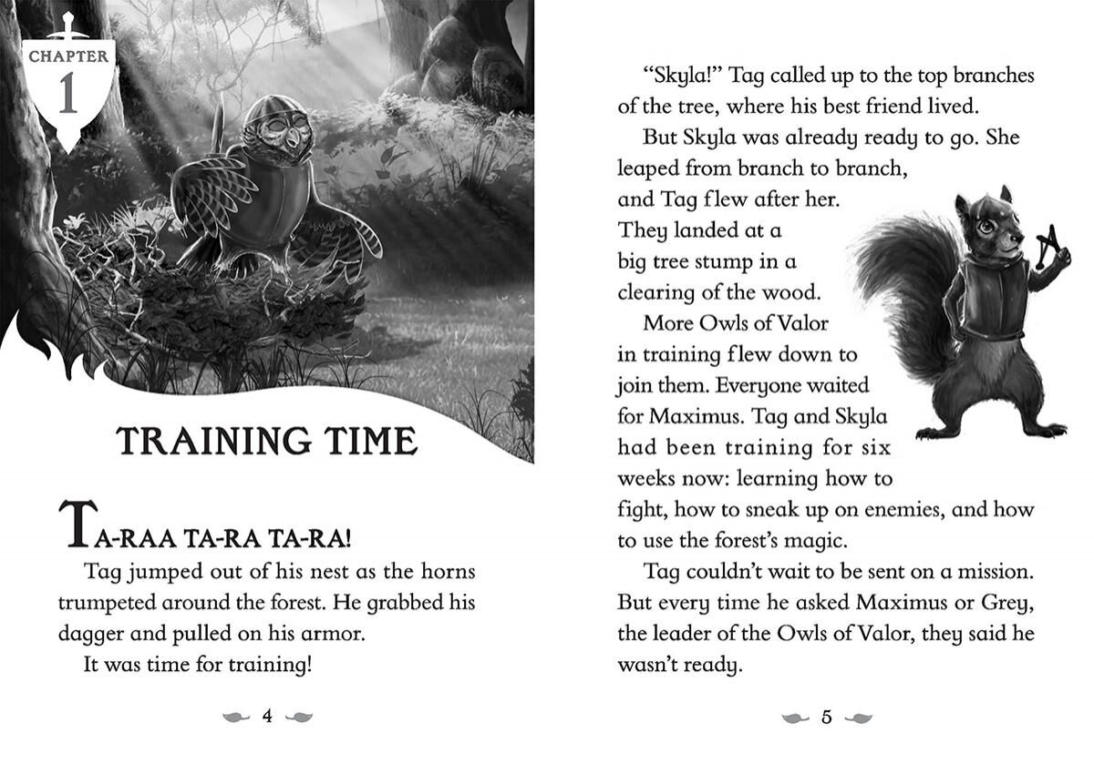 The Last Firehawk #11: The Underland image number 1