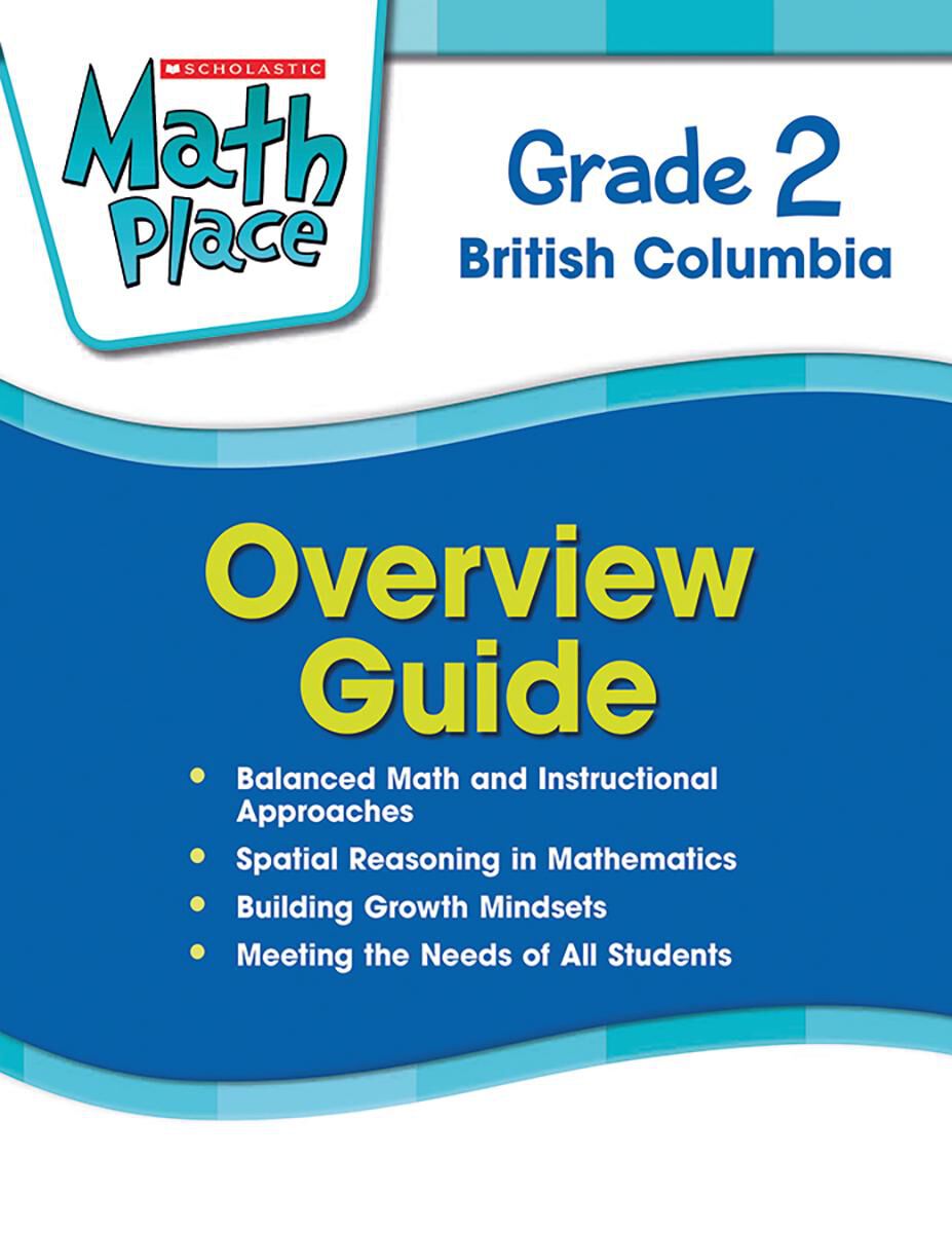 Math Place BC Grade 2: Number & Operations image number 6
