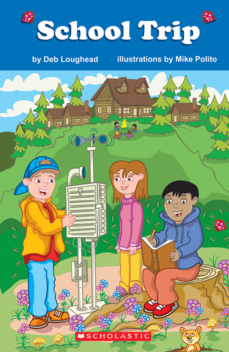 Moving Up Grade 5: Level S: School Trip 6 Pack