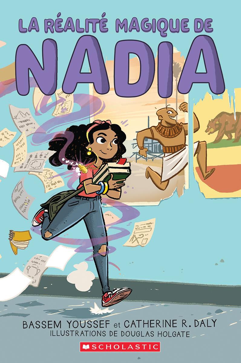 La r&eacute;alit&eacute; magique de Nadia