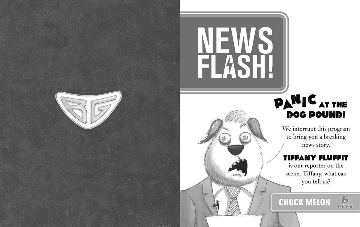 The Bad Guys #2: The Bad Guys in Mission Unpluckable image number 1