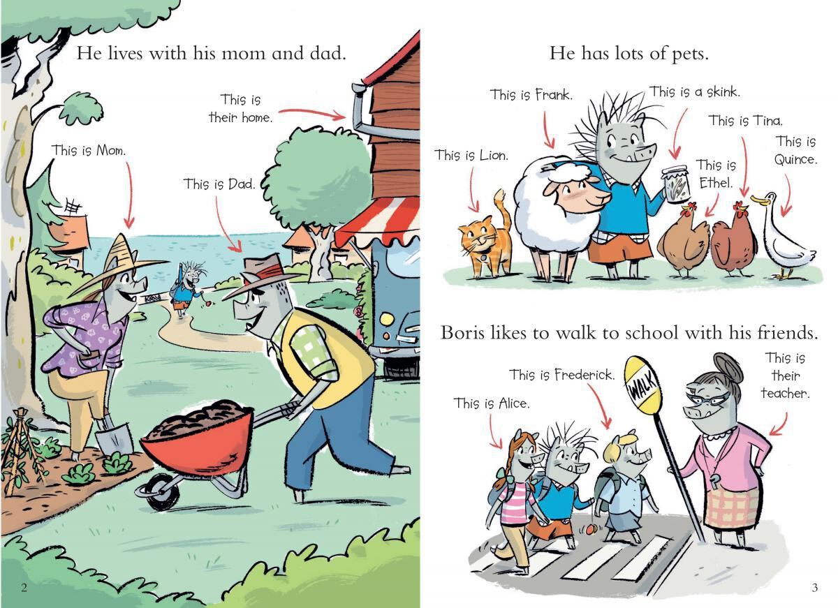 Beginning Chapter Books image number 2