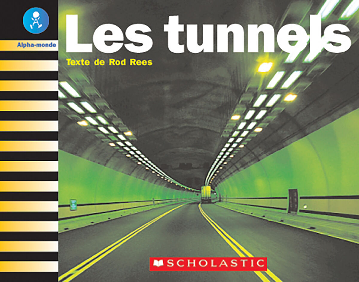 Alpha-monde: Niveau 17 (I): Les tunnels Emballage de 6 image number 0