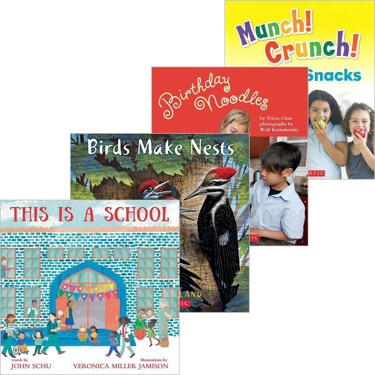 Independent Reading Collection: Level G image number 0