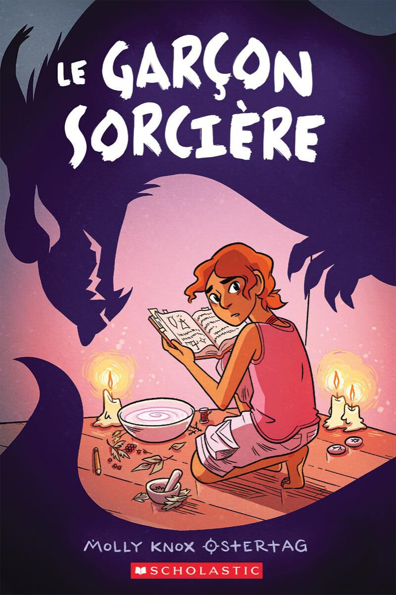 Le gar&ccedil;on sorci&egrave;re