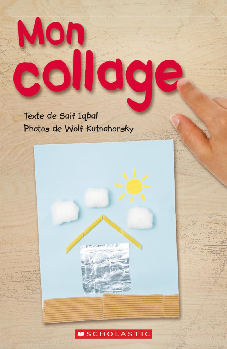 Envol an litt&eacute;ratie Maternelle &agrave; 4e ann&eacute;e: Niveau C: Mon collage Emballage de 6 image number 0